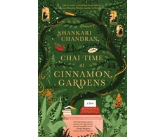KNYGA Bookshop Chai Time at Cinnamon Gardens