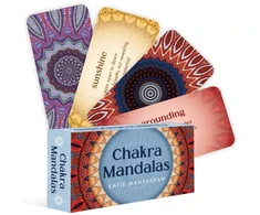 KNYGA Bookshop Chakra Mandalas