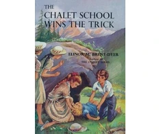 KNYGA Bookshop Chalet School Wins the Trick