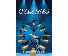 KNYGA Bookshop Chalk Wars: Pommel Clock and the Incredulous Cost of Integrity