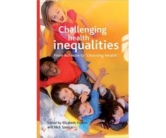 KNYGA Bookshop Challenging health inequalities