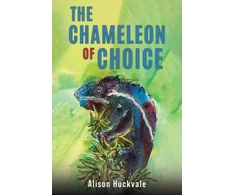 KNYGA Bookshop Chameleon of Choice