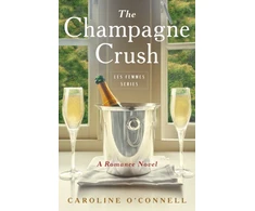 KNYGA Bookshop Champagne Crush