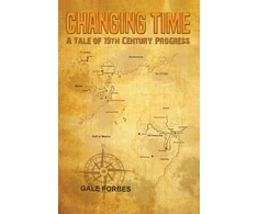 KNYGA Bookshop Changing Time