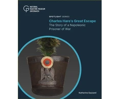 KNYGA Bookshop Charles Hare's Great Escape
