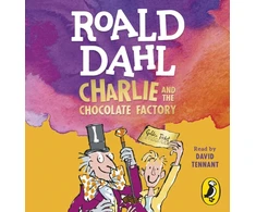 KNYGA Bookshop Charlie and the Chocolate Factory