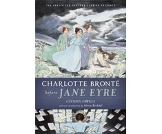 KNYGA Bookshop Charlotte Bronte Before Jane Eyre