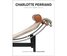 KNYGA Bookshop Charlotte Perriand: Volume 1