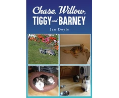 KNYGA Bookshop Chase, Willow, Tiggy and Barney