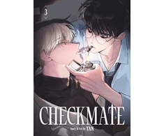 KNYGA Bookshop Checkmate Vol. 3