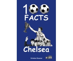 KNYGA Bookshop Chelsea - 100 Facts