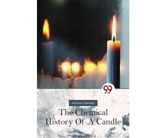 KNYGA Bookshop Chemical History Of A Candle