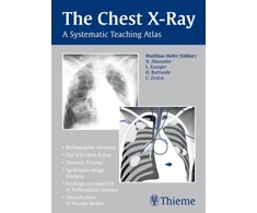 KNYGA Bookshop Chest X-Ray