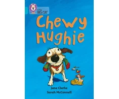 KNYGA Bookshop Chewy Hughie