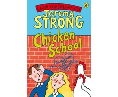 KNYGA Bookshop Chicken School