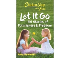 KNYGA Bookshop Chicken Soup for the Soul: Let It Go