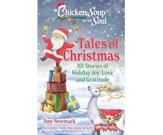 KNYGA Bookshop Chicken Soup for the Soul: Tales of Christmas