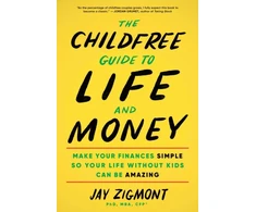 KNYGA Bookshop Childfree Guide to Life and Money