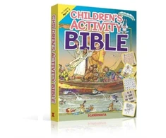 KNYGA Bookshop Children's Activity Bible