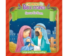 KNYGA Bookshop Children's Bible Stories: Jesus Is Born