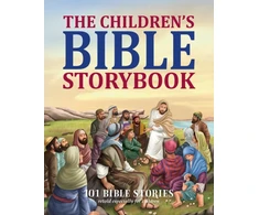 KNYGA Bookshop Children's Bible Storybook