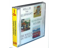 KNYGA Bookshop Children's Nursery Classic Collection