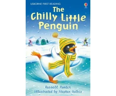 KNYGA Bookshop Chilly Little Penguin