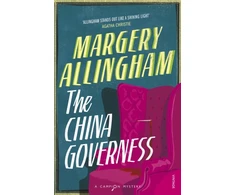KNYGA Bookshop China Governess