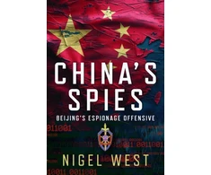 KNYGA Bookshop China's Spies