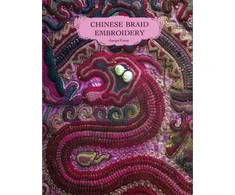 KNYGA Bookshop Chinese Braid Embroidery