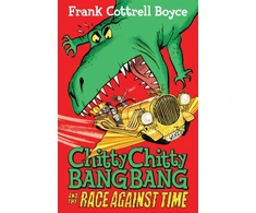 KNYGA Bookshop Chitty Chitty Bang Bang and the Race Against Time