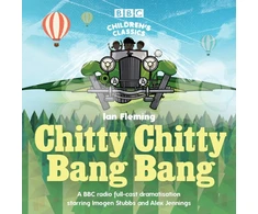 KNYGA Bookshop Chitty Chitty Bang Bang