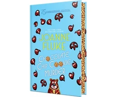 KNYGA Bookshop Chocolate Chip Cookie Murder: Deluxe Collector's Edition