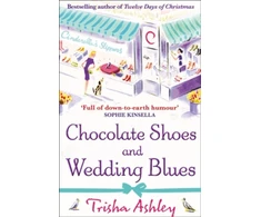 KNYGA Bookshop Chocolate Shoes and Wedding Blues