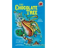 KNYGA Bookshop Chocolate Tree