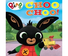 KNYGA Bookshop CHOO CHOO!