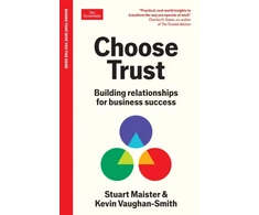 KNYGA Bookshop Choose Trust