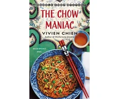 KNYGA Bookshop Chow Maniac