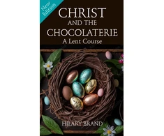 KNYGA Bookshop Christ and the Chocolaterie