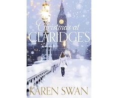 KNYGA Bookshop Christmas at Claridge's