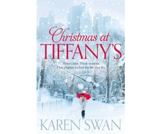 KNYGA Bookshop Christmas at Tiffany's