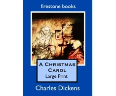 KNYGA Bookshop Christmas Carol