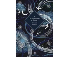 KNYGA Bookshop Christmas Carol