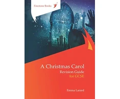 KNYGA Bookshop Christmas Carol: Revision Guide for GCSE: Dyslexia-Friendly Edition