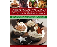 KNYGA Bookshop Christmas Cooking