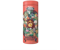 KNYGA Bookshop Christmas Countdown 1000-Piece Jigsaw Puzzle