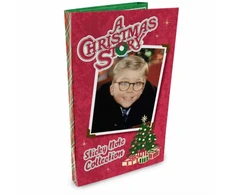 KNYGA Bookshop Christmas Story Sticky Note Collection