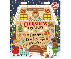 KNYGA Bookshop Christmas Treasury of Recipes, Crafts, and Wisdom