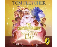 KNYGA Bookshop Christmasaurus and the Naughty List