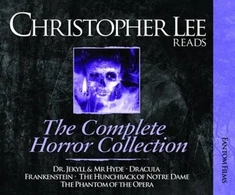 KNYGA Bookshop Christopher Lee Reads